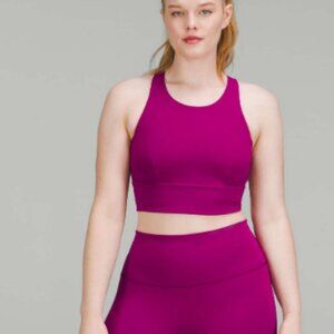 Lululemon Wunder Train Longline Bra *Medium Support, C/D Cup